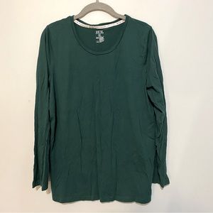 HUE long sleeve tee